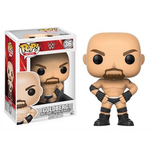 Funko Pop! WWE Goldberg Old School #36