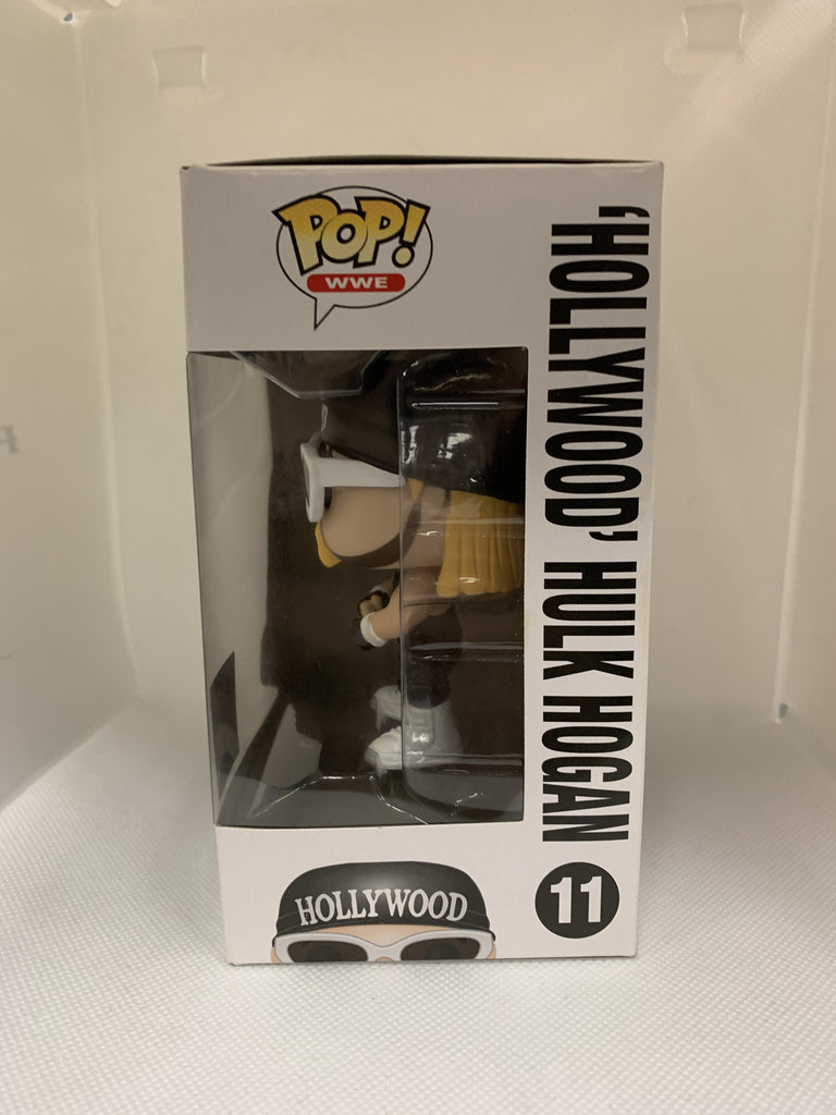 Funko Pop! WWE Hollywood Hulk Hogan #11 Funko 