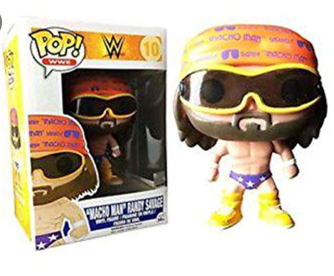 Funko Pop! WWE 