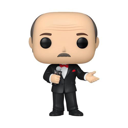 Funko Pop! WWE Mean Gene Okerlund #73