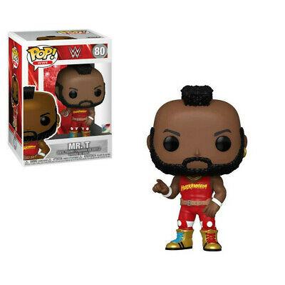 Funko Pop! WWE Mr. T #80