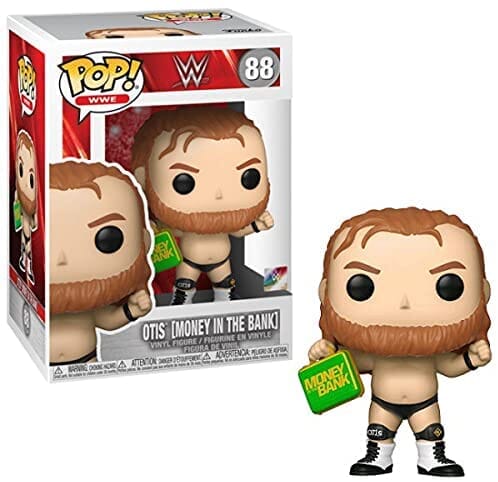 Funko Pop! WWE Otis (Money In The Bank) #88