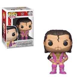 Funko Pop! WWE Razor Ramon #47