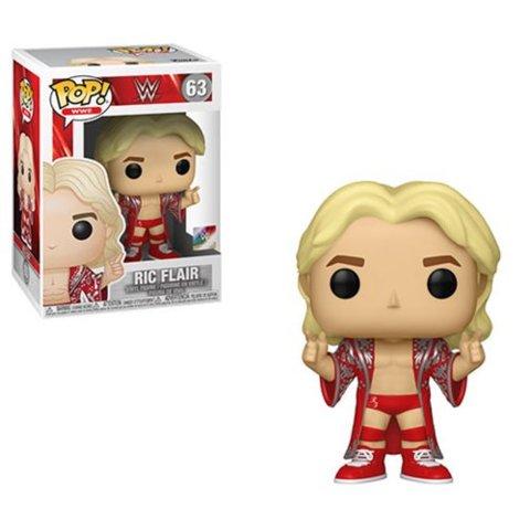 Funko Pop! WWE Ric Flair #63