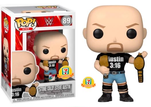 Funko Pop! WWE 