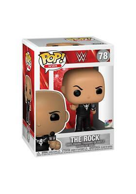 Funko Pop! WWE The Rock (Bring It w/ Microphone) #78
