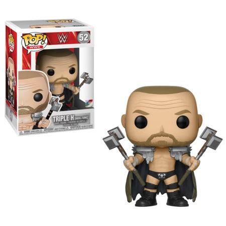 Funko Pop! WWE Triple H Skull King #52