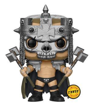 Funko Pop! WWE Triple H Skull King CHASE #52