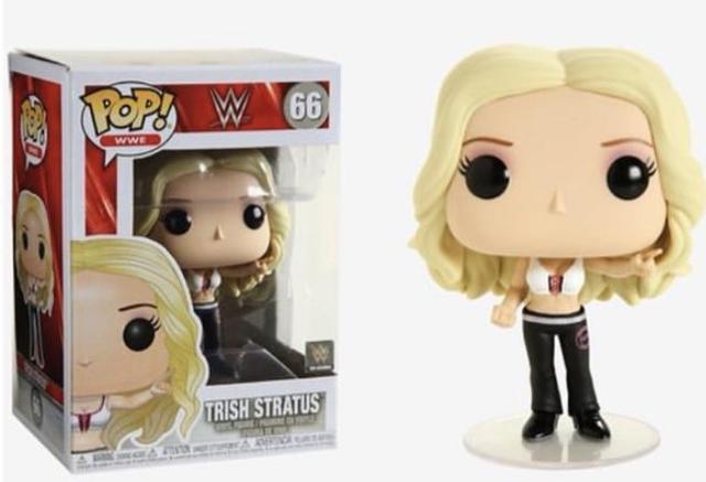 Funko Pop! WWE Trish Stratus #66