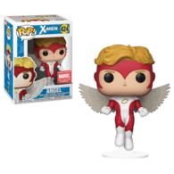 Funko Pop! X-Men Angel Collector Corp Exclusive #424