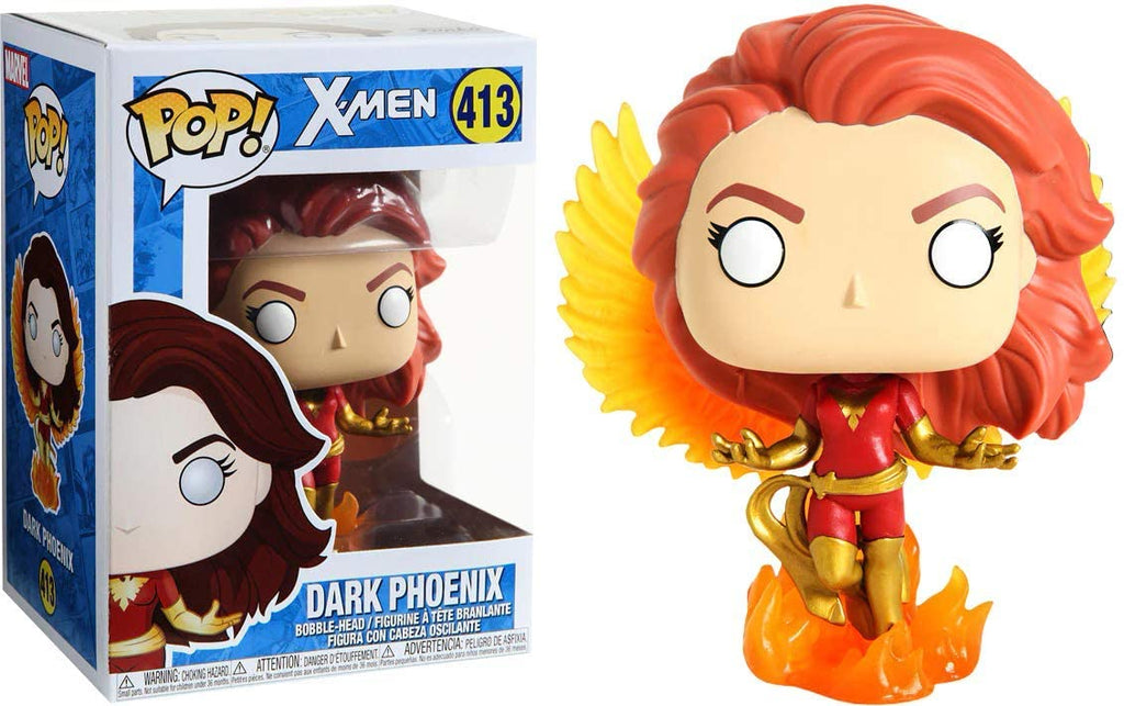 Funko Pop! X Men Dark Phoenix Exclusive #413