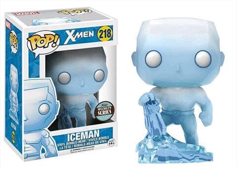 Funko Pop! X-Men Iceman Specialty Series #218
