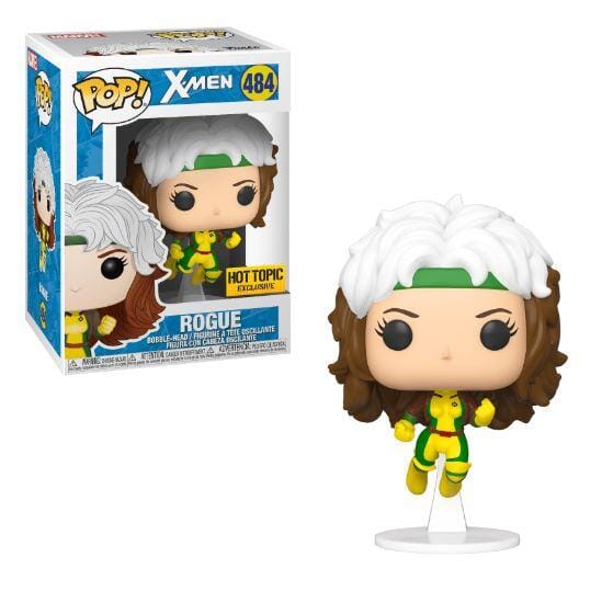 Funko Pop! X-Men Rogue (Flying) Exclusive #484