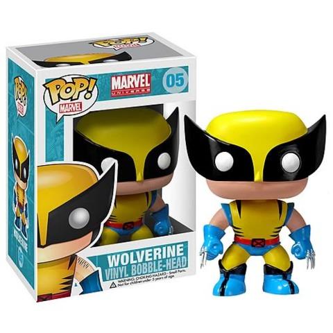 Funko Pop! X-Men Wolverine #05