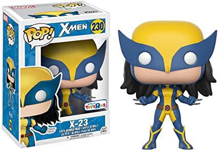 Funko Pop! X-Men X-23 Exclusive #230