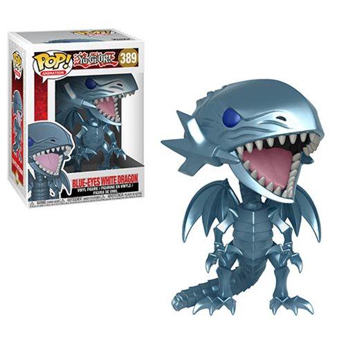 Funko Pop! Yu-Gi-Oh! Blue-Eyes White Dragon #389 Funko 