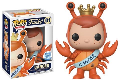 Funko Pop! Zodiac Cancer Exclusive #01