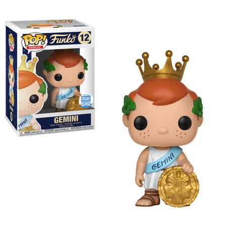 Funko Pop! Zodiac Gemini Exclusive #12
