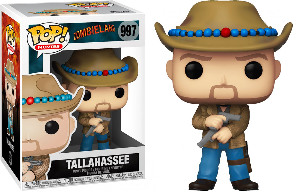 Funko Pop! Zombieland Tallahassee #997