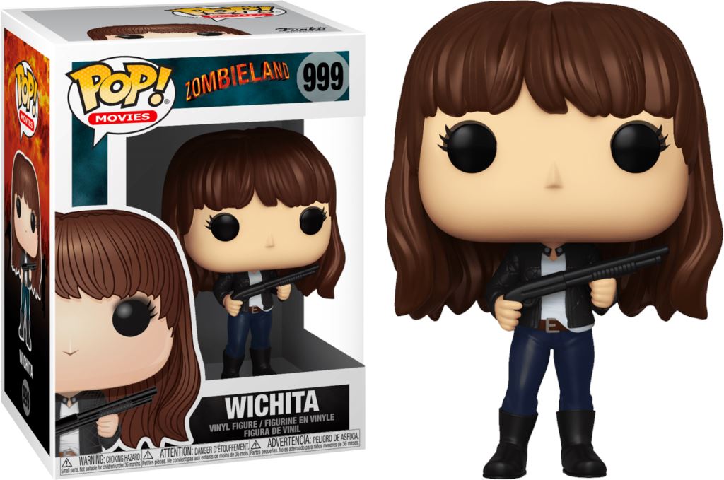 Funko Pop! Zombieland Wichita #999