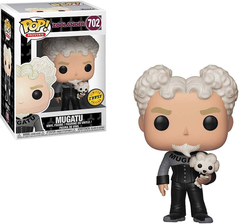 Funko Pop! Zoolander Mugatu CHASE #702