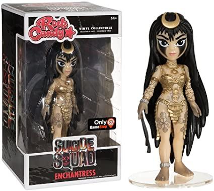 Funko Rock Candy Suicide Squad Enchantress Exclusive Figure