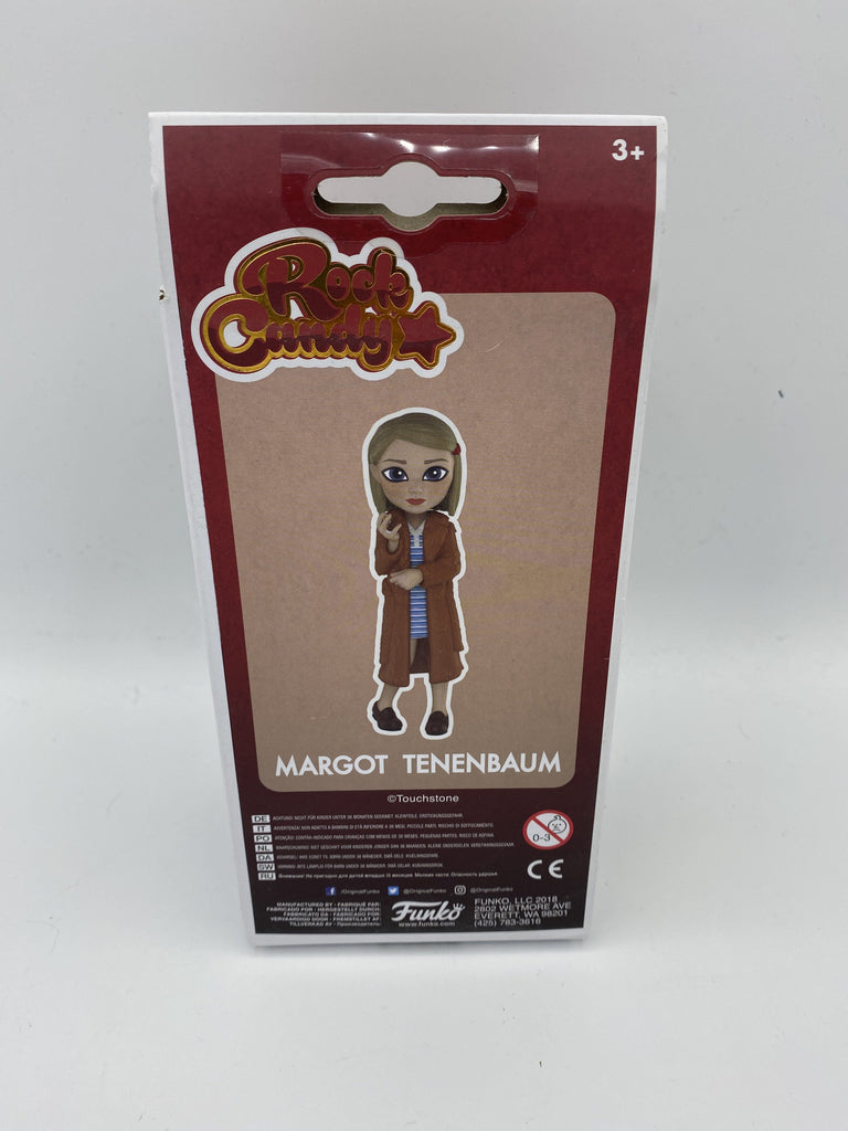 Funko Rock Candy The Royal Tenenbaums Margot Tenenbaum Fall Convention Exclusive (Official Sticker) Funko 