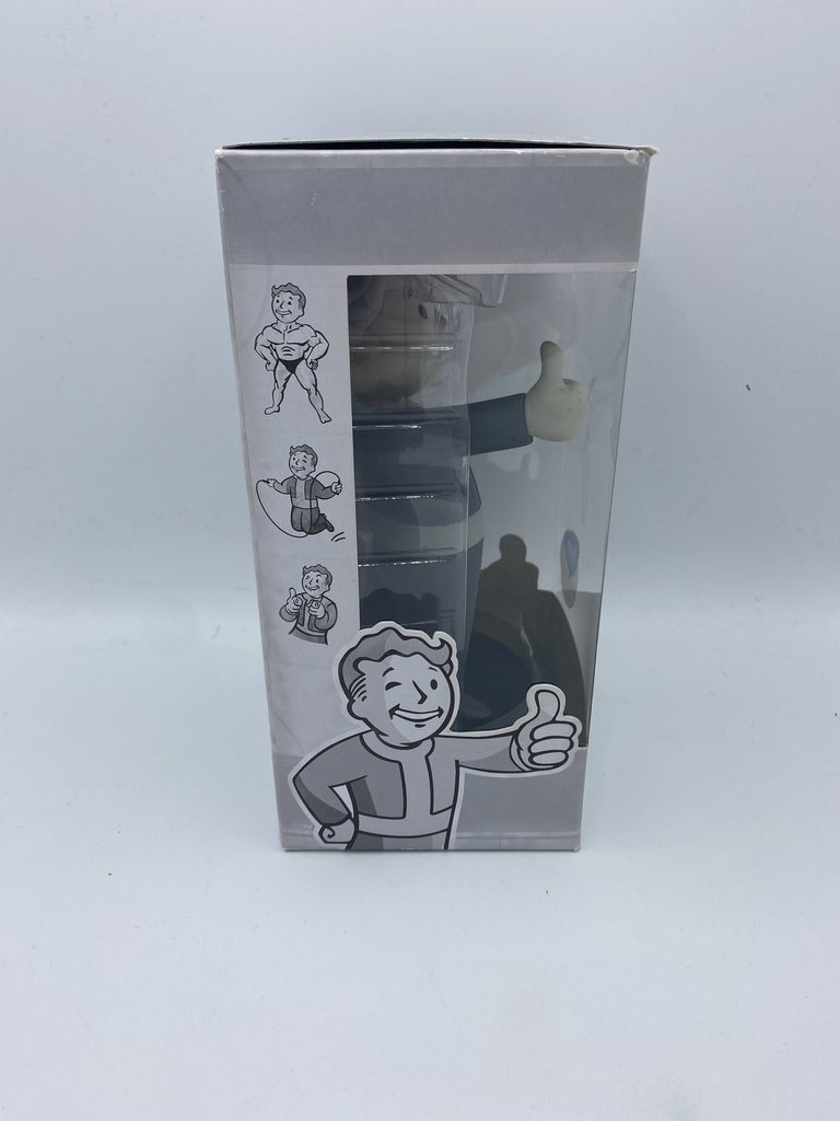 Funko SPECIAL Vault Boy Vinyl Figure (Grey) Exclusive Funko 