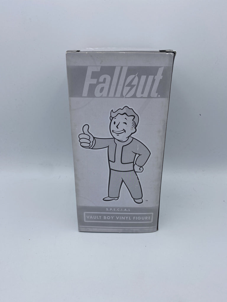 Funko SPECIAL Vault Boy Vinyl Figure (Grey) Exclusive Funko 
