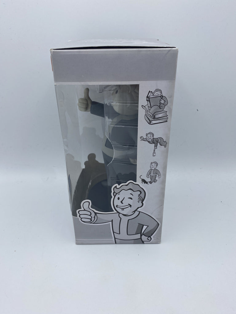 Funko SPECIAL Vault Boy Vinyl Figure (Grey) Exclusive Funko 