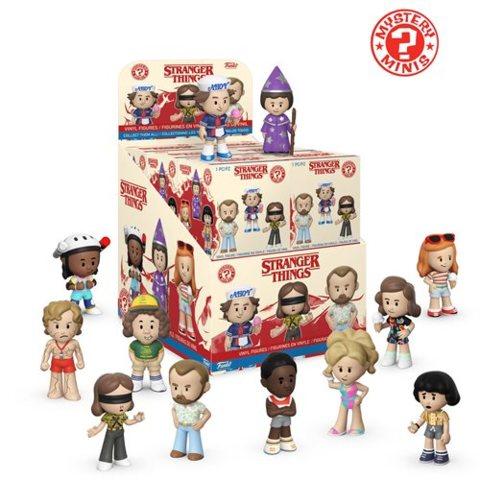 Funko Stranger Things Season 3 Mystery Minis Blind Box Blind Box / Mini Figures Funko 