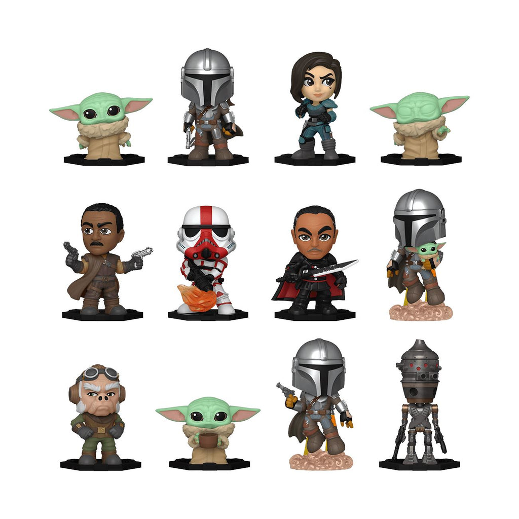 Funko The Mandalorian Star Wars Mystery Minis Blind Box