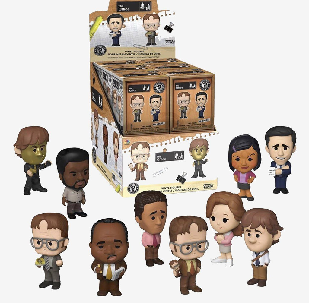 Funko The Office Mystery Minis Blind Box (Single Box) 