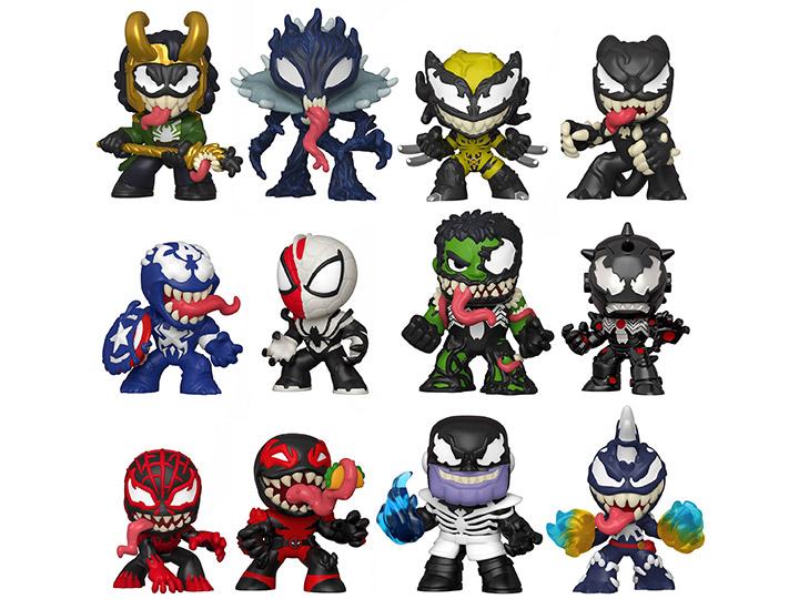 Funko Venom Mystery Mini Blind Box Funko 