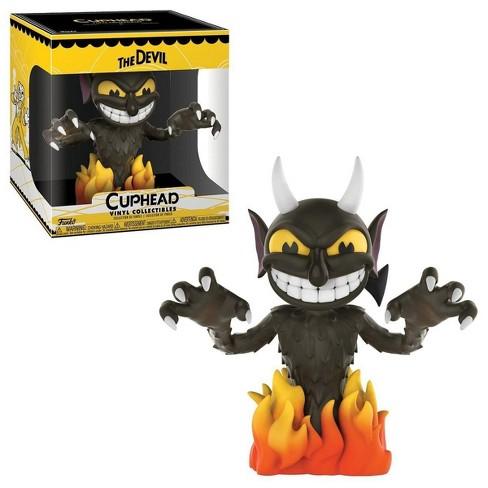 Funko Vinyl Cuphead The Devil Figure Funko 