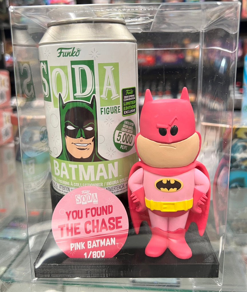 Funko Vinyl Soda Display Coaster and Protector Combo (Soda not included)