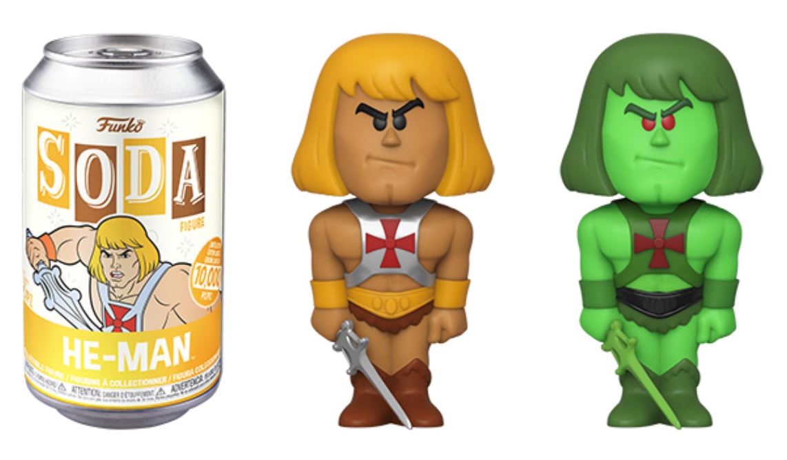 Shop Masters of the Universe at Undiscovered Realm