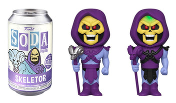 Funko SODA マスターズ・オブ・ユニバース 新品未開封 MOTU Funko SODA マスターズ・オブ・ユニバース 新品未開封 MOTU