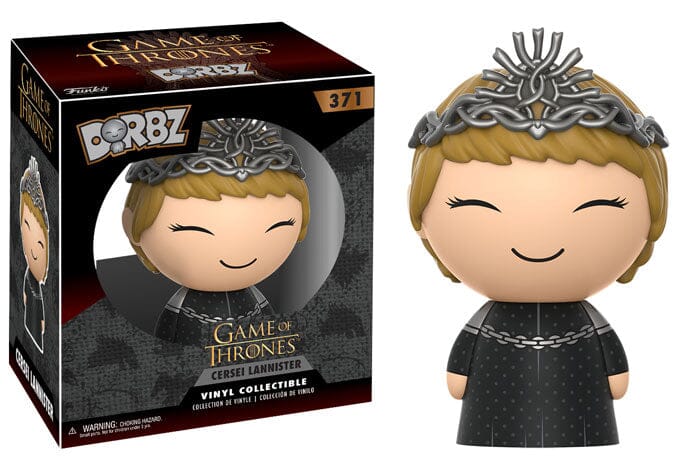 Game of Thrones Cersei Lannister Dorbz