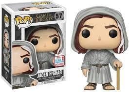 Game of Thrones Jaqen H'Ghar Fall Convention Exclusive Funko Pop! #57