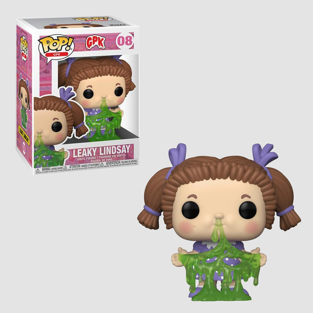 Garbage Pail Kids (GPK) Leaky Lindsay Funko Pop! #08