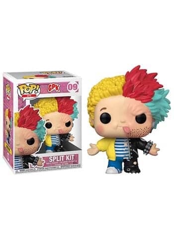 Garbage Pail Kids (GPK) Split Kit Funko Pop! #09