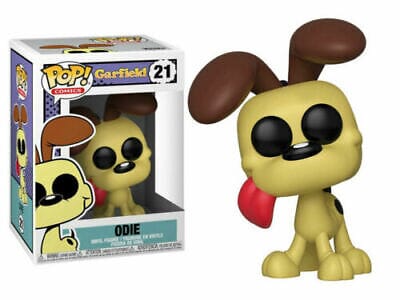 Garfield Odie Funko Pop! #21