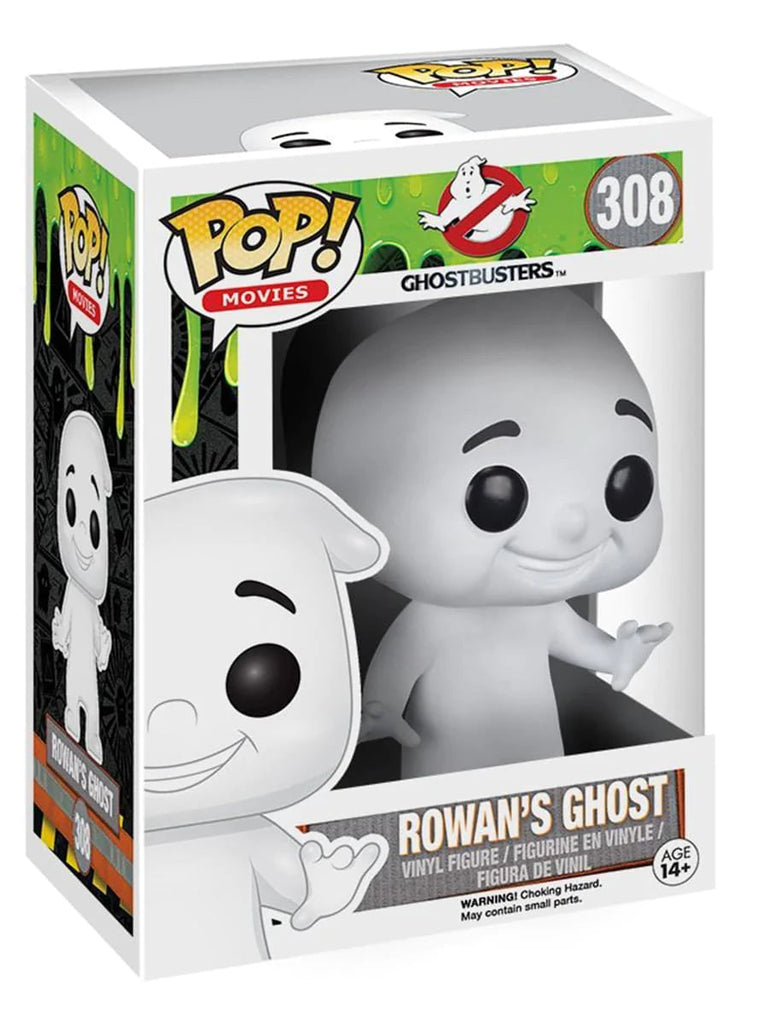 Ghostbusters Rowan's Ghost Funko Pop! #308