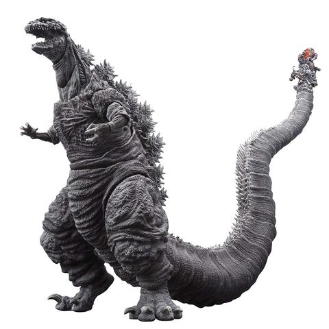 Godzilla S.H.Monsterarts Shin Godzilla 4th Formation (Frozen Ver.) (Additional Shipping Fees May Apply)