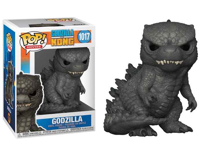 Godzilla vs King Kong Godzilla Funko Pop! #1017