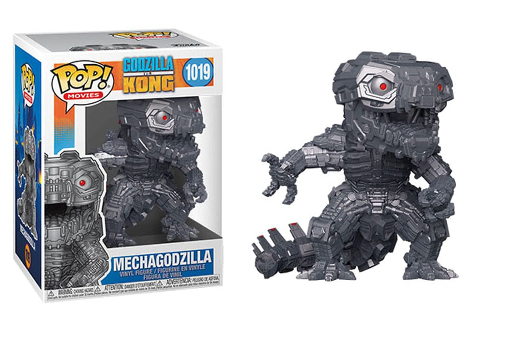 Godzilla vs King Kong MechaGodzilla (Metallic) Funko Pop! #1019
