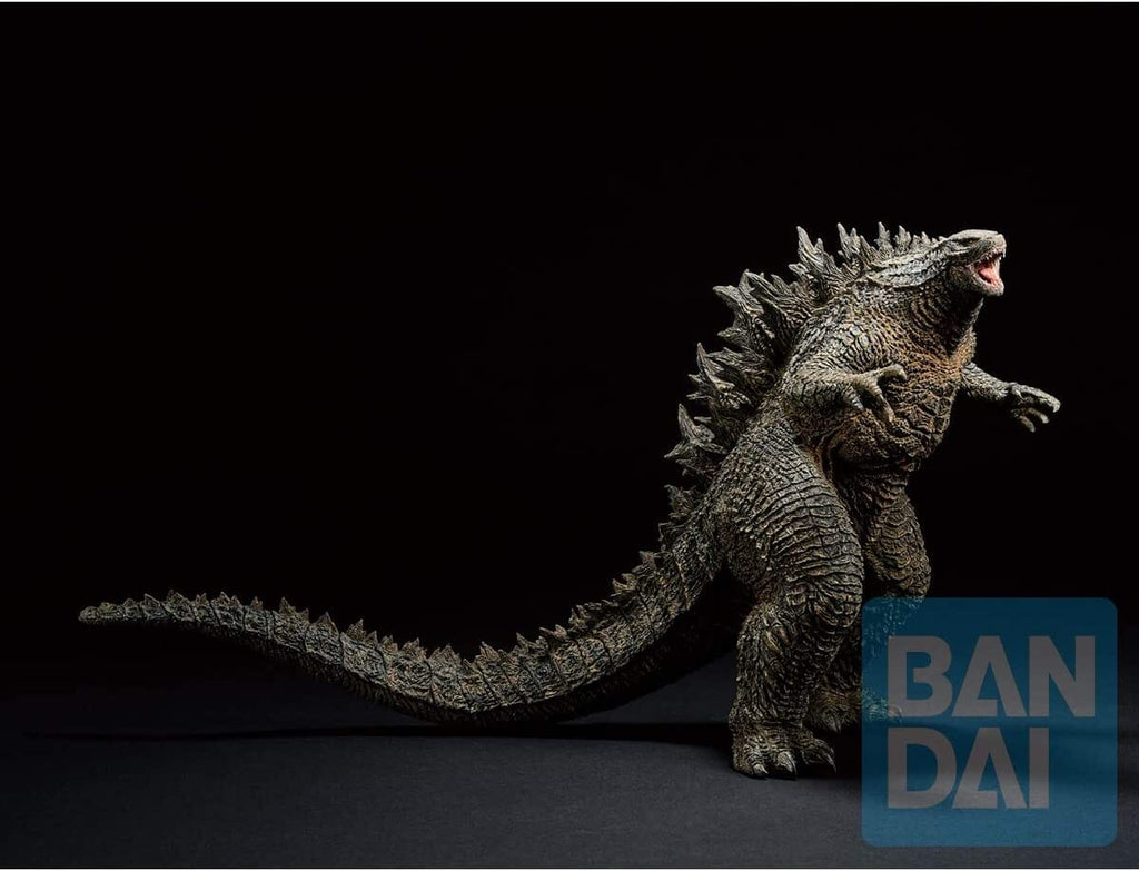 Godzilla vs. Kong Ichibansho Godzilla Figure