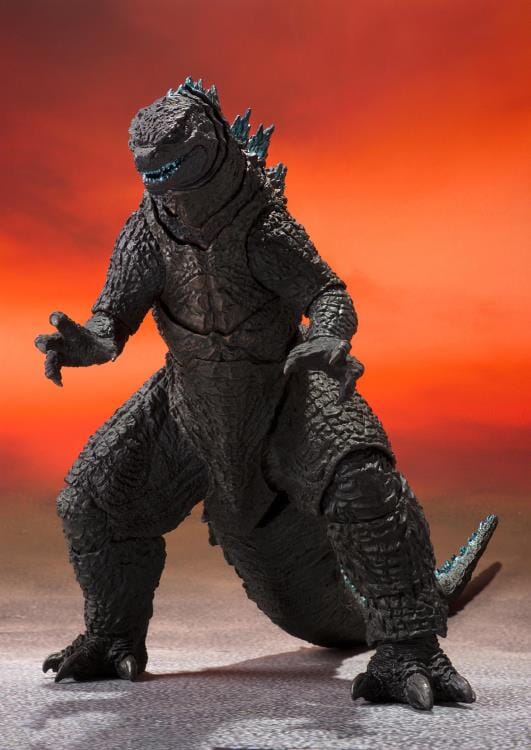 Godzilla vs. Kong S.H.MonsterArts Godzilla
