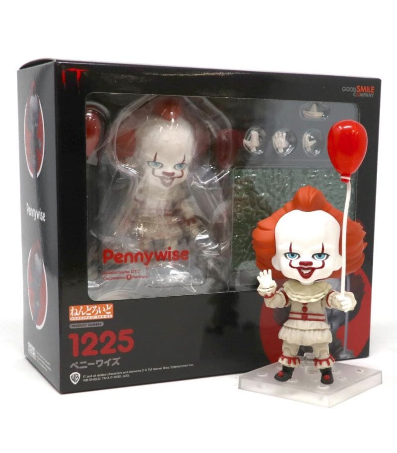 Good Smile Company It Pennywise Nendoroid Figure